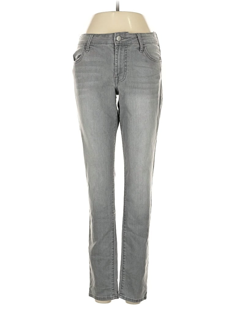 OLD NAVY Pre-owned Jeans In Gray