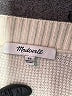 Madewell Ivory Cardigan Size XS - photo 7