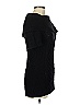 BCBGMAXAZRIA Black Sweater Vest Size M - photo 4