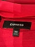 Express 100% Polyester Red Sleeveless Top Size XS - photo 7