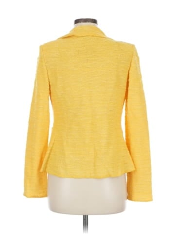 St. John Wool Blazer (view 2)