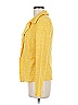 St. John Yellow Wool Blazer Size 6 - photo 5
