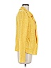 St. John Yellow Wool Blazer Size 6 - photo 4