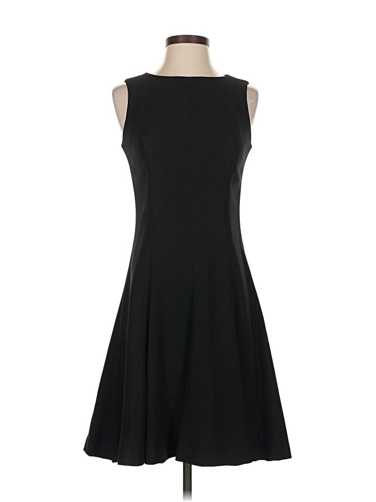 Click to view more detailed imagery on our partner's website Pre-owned Liz Claiborne Cocktail Dress In Black