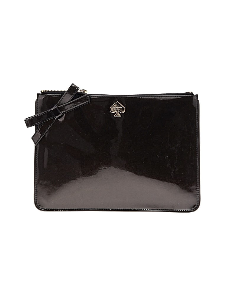 Click to view more detailed imagery on our partner's website Pre-owned Kate Spade New York Clutch In Brown