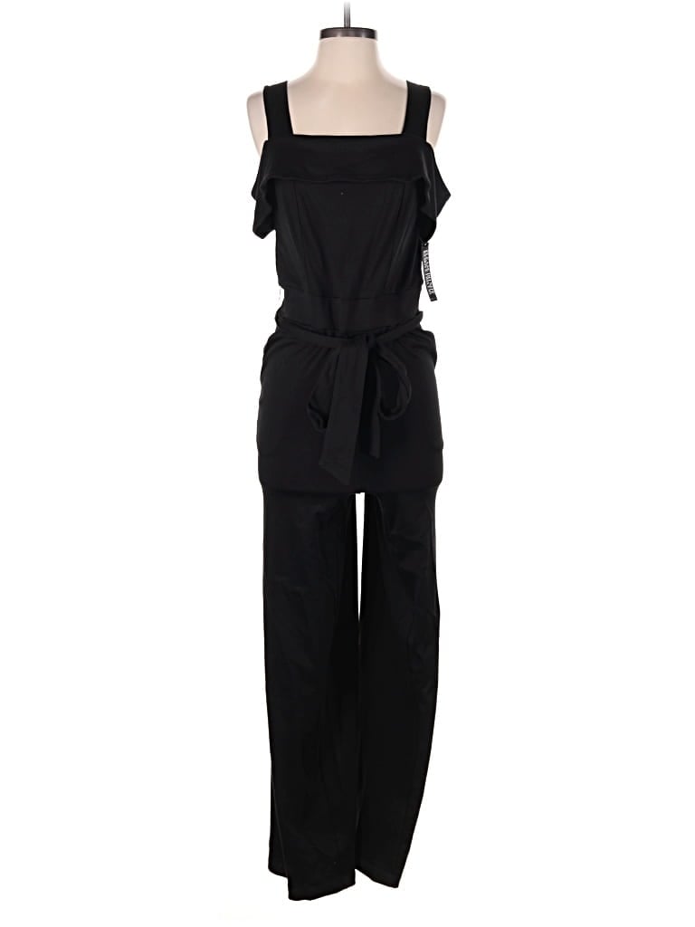 New York And Company Jumpsuit In Black