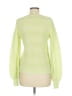 Ryegrass Green Pullover Sweater Size M - photo 2
