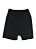 Unbranded Solid Black Athletic Shorts Size S - photo 2