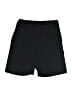 Unbranded Solid Black Athletic Shorts Size S - photo 1