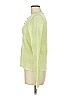 Ryegrass Green Pullover Sweater Size M - photo 5