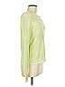 Ryegrass Green Pullover Sweater Size M - photo 4