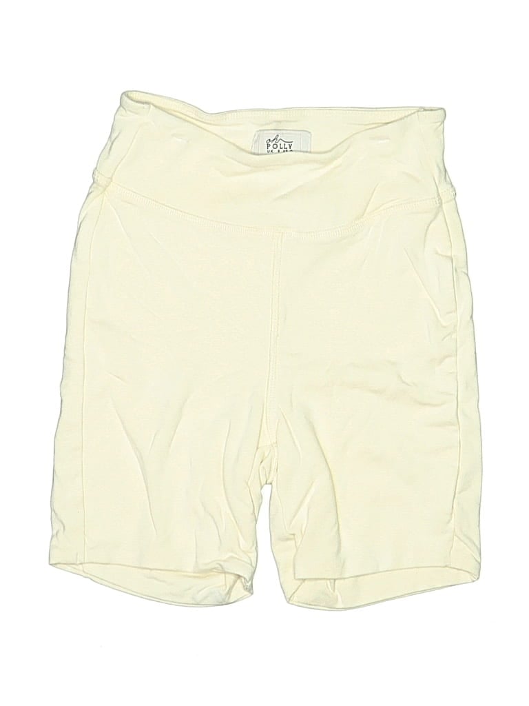Click to view more detailed imagery on our partner's website Pre-owned Oh Polly Athletic Shorts In White