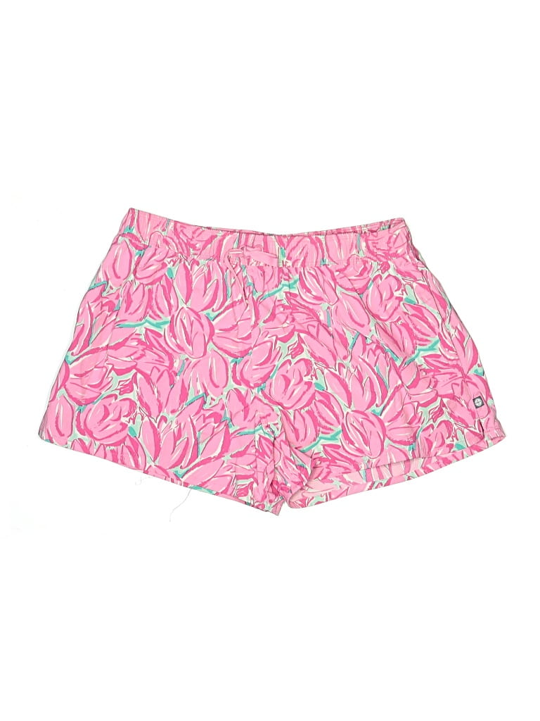 LAUREN JAMES Pre-owned Shorts In Pink