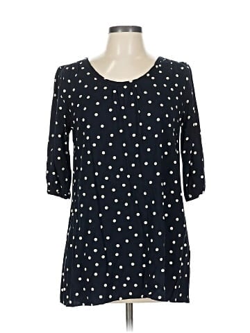 Lowrys Farm 3/4 Sleeve Blouse (view 1)
