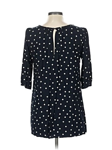 Lowrys Farm 3/4 Sleeve Blouse (view 2)
