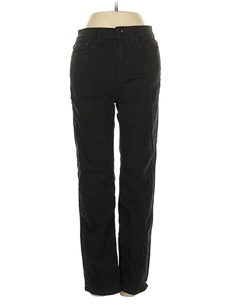 Pre-owned Rag & Bone Casual Pants In Black