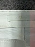 7 For All Mankind White Ivory Jeans Size 28 waist - photo 6