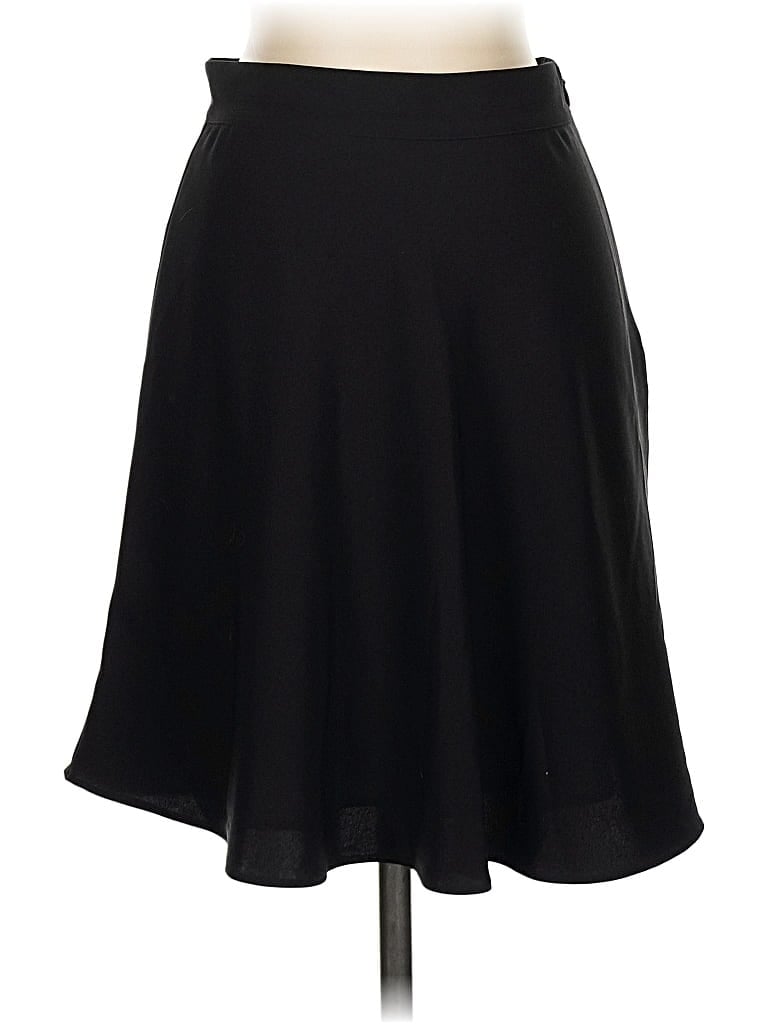 Pre-owned Cooper & Ella Casual Skirt In Black