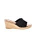 Born Black Wedges Size 10 - photo 1