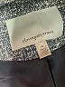 Classiques Entier Tweed Gray Blue Blazer Size 0 - photo 6
