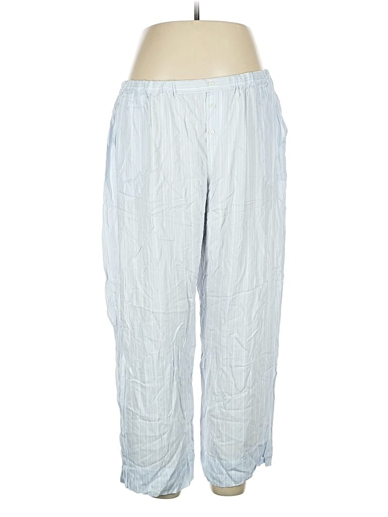 Pre-owned Soma Casual Pants In Blue