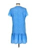 Unbranded Blue Casual Dress Size M - photo 2