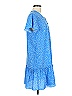 Unbranded Blue Casual Dress Size M - photo 4