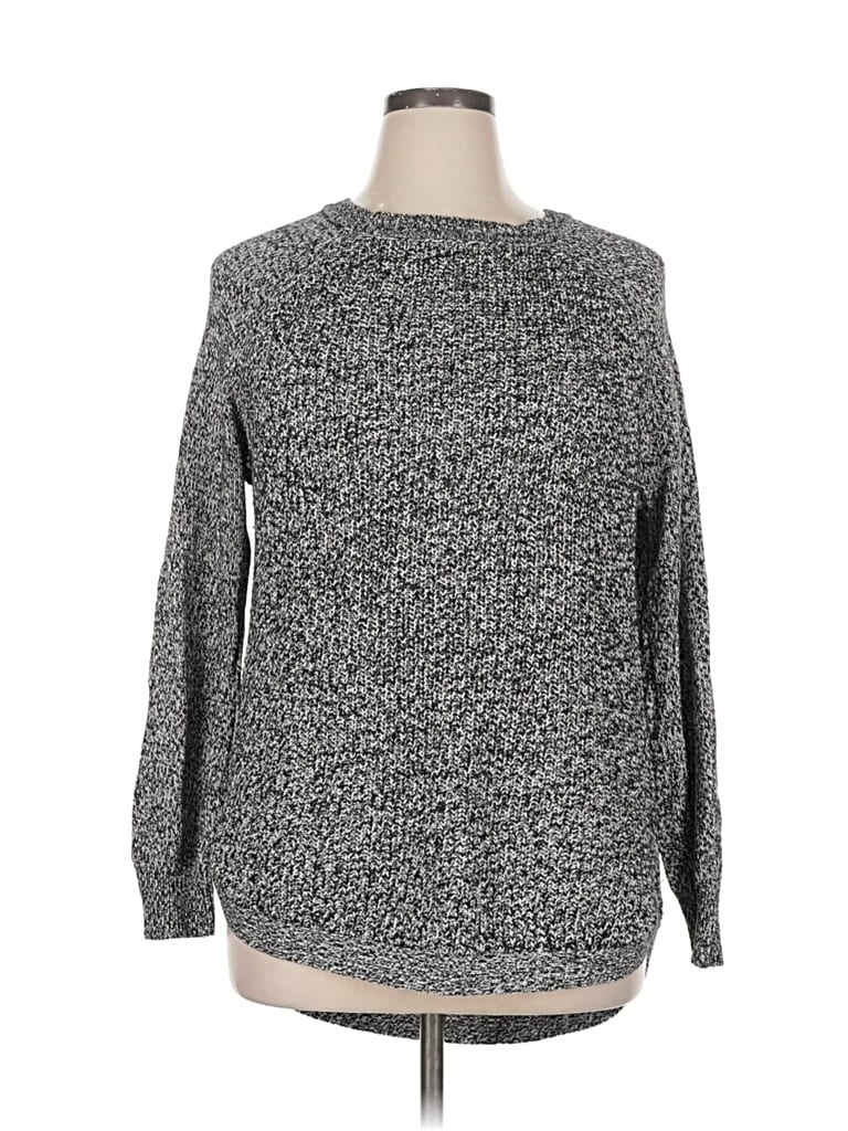 Pre-owned Rd Style Pullover Sweater In Gray