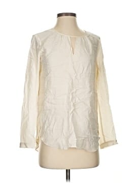 Rebecca Taylor Long Sleeve Blouse
