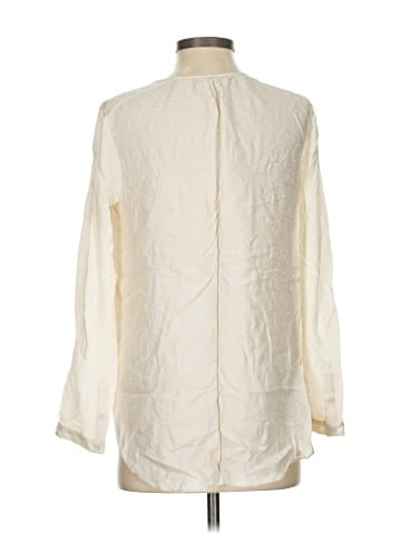 Rebecca Taylor Long Sleeve Blouse (view 2)