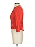 Bebe 100% Lyocell Red Jacket Size 0 - photo 5
