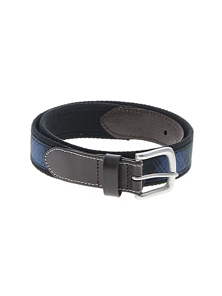 Pre-owned Vineyard Vines Belt In Blue