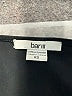 Bar III 100% Polyester Solid Black Romper Size XS - photo 3