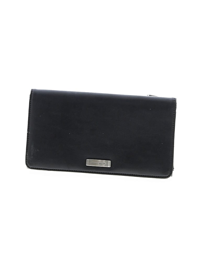 Pre-owned Nine West Wallet In Black