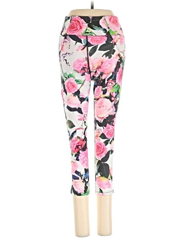 GIVE LOVE GET LOVE By Betsey Johnson Active Pants (view 2)