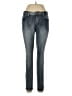 Vera Wang Solid Blue Jeans Size 11 - photo 1
