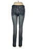 Vera Wang Solid Blue Jeans Size 11 - photo 2