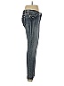 Vera Wang Solid Blue Jeans Size 11 - photo 4