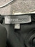 Donna Ricco Solid Black Cocktail Dress Size 6 (petite) - photo 7
