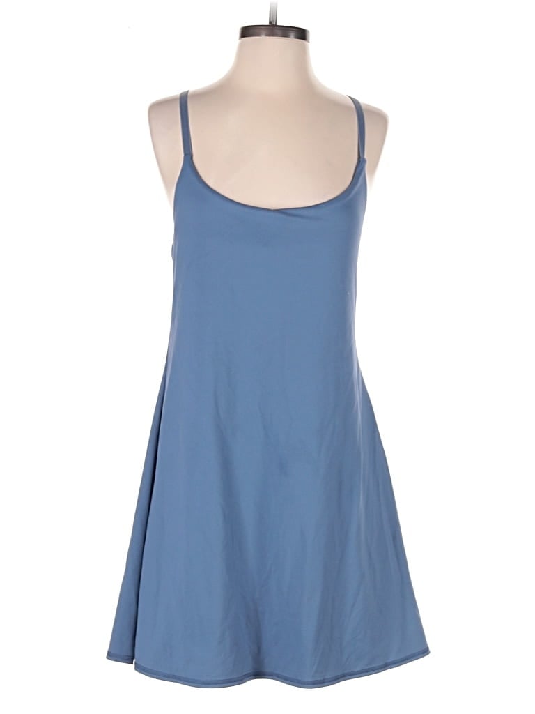 Pre-owned Avia Romper In Blue