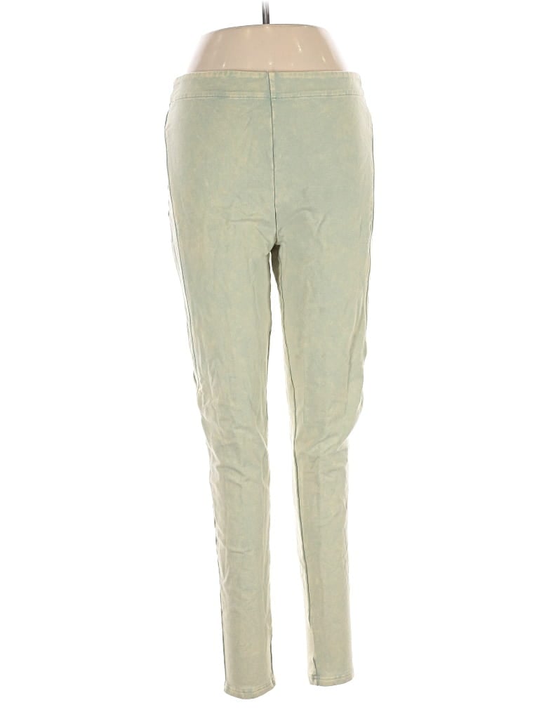 Pre-owned Akira Casual Pants In Green