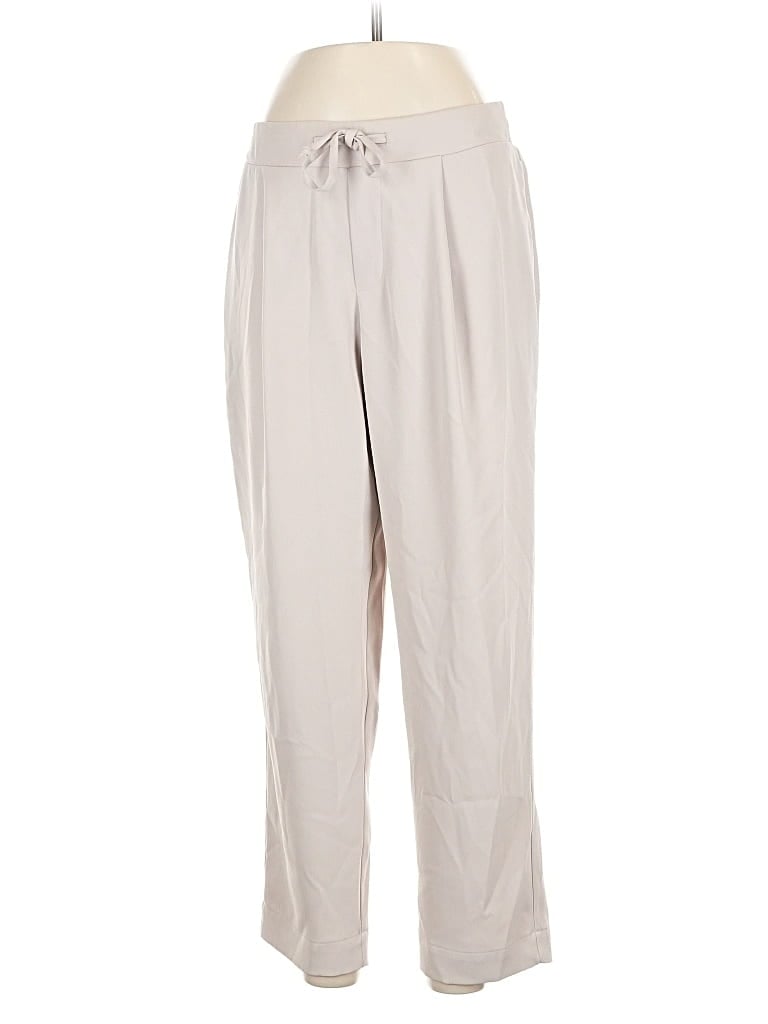 Pre-owned A New Day Casual Pants In White