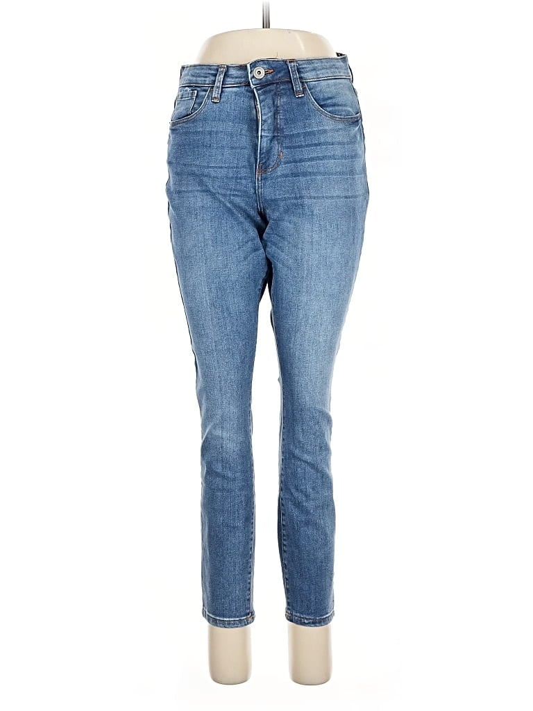 BOLD ELEMENTS Pre-owned Jeans In Blue