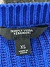 Simply Vera Vera Wang Blue Pullover Sweater Size XS - photo 7