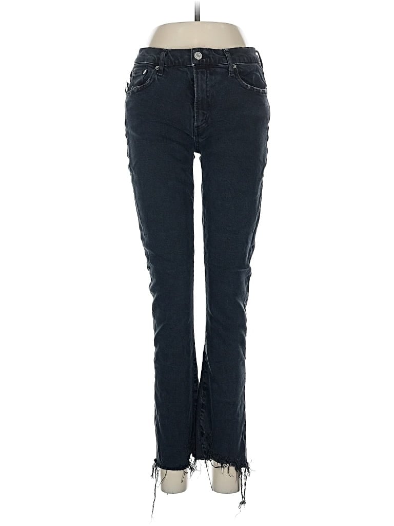 Click to view more detailed imagery on our partner's website Pre-owned Agolde Jeans In Black