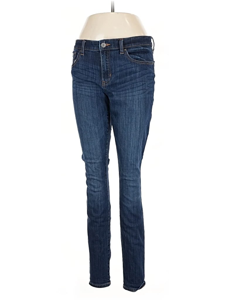 GAP OUTLET Pre-owned Jeans In Blue