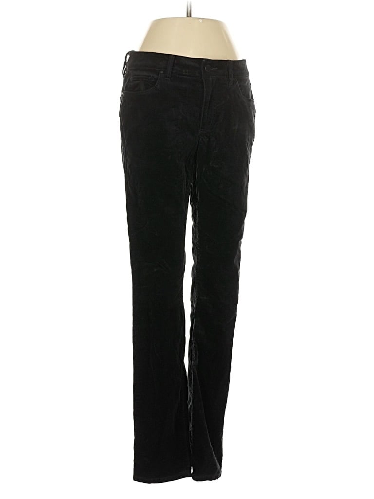 Pre-owned Ann Taylor Casual Pants In Black