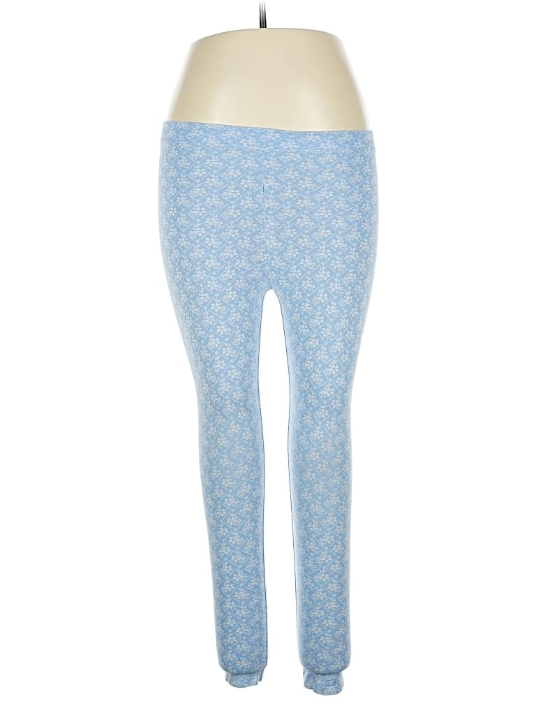 Pre-owned Vineyard Vines Leggings In Blue