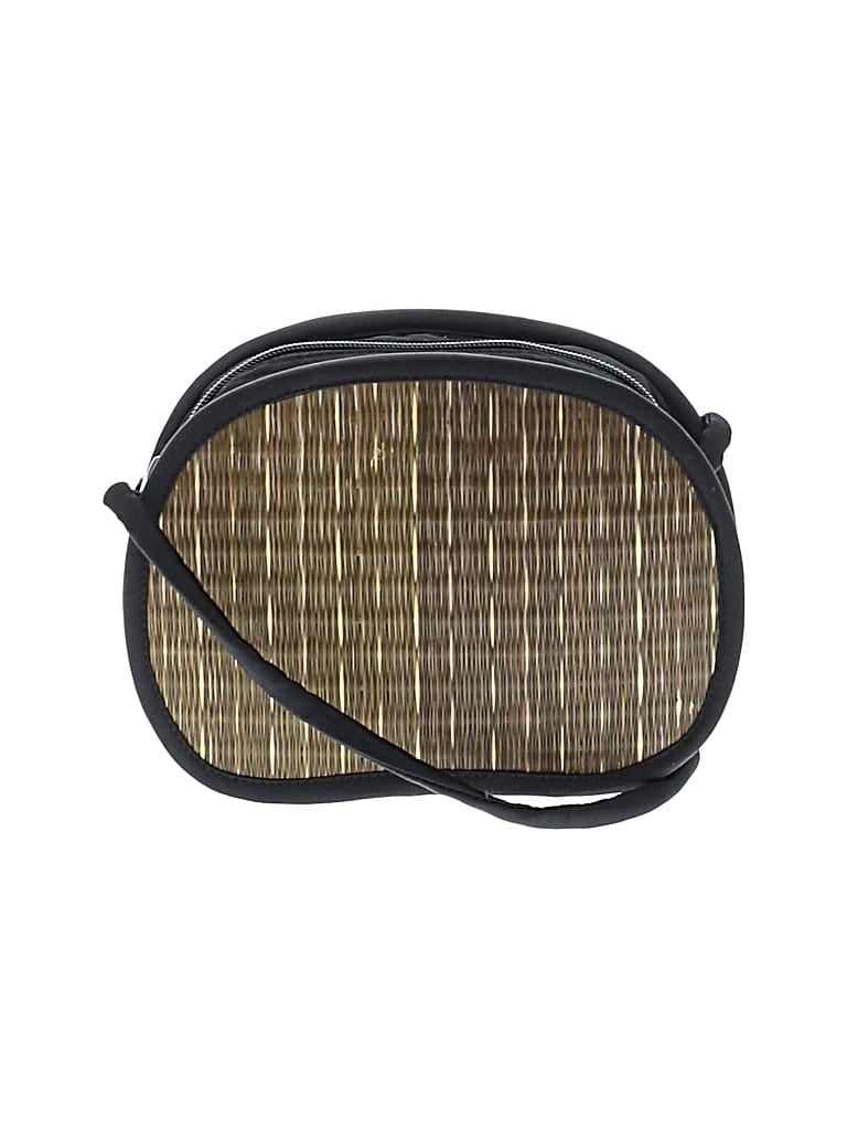 Pre-owned Unbranded Crossbody Bag In Green