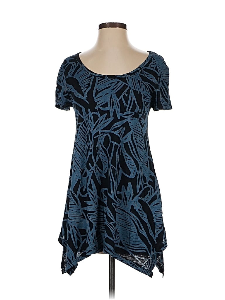 Fresh Produce Short Sleeve T-shirt In Blue